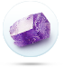 Фіолетові камені